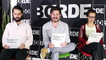 Comunicado sobre los incidentes ocurridos en contra de la labor informativa de Borde Politico