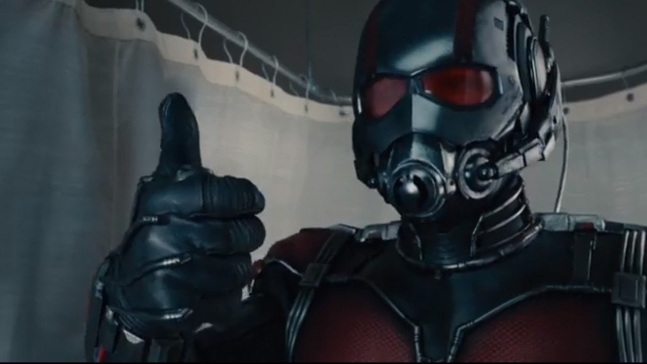 Ant-Man 2015 Full Movie