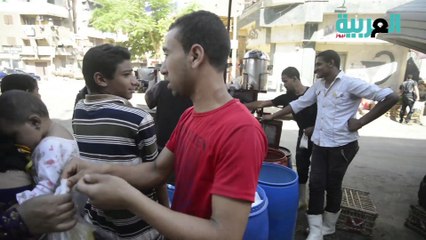 العربية نيوز | شاهد اقدم رجل لصنع الكنافة والقطايف في مصر