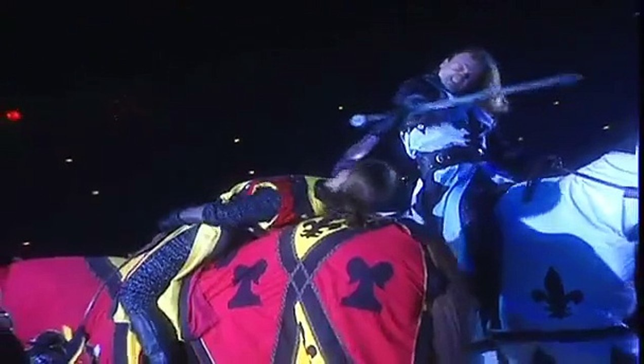 Medieval Times Dinner & Tournament Clips