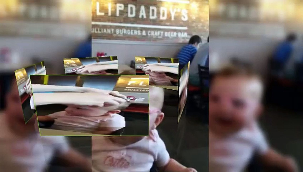 baby wearing glasses for first time video Dailymotion