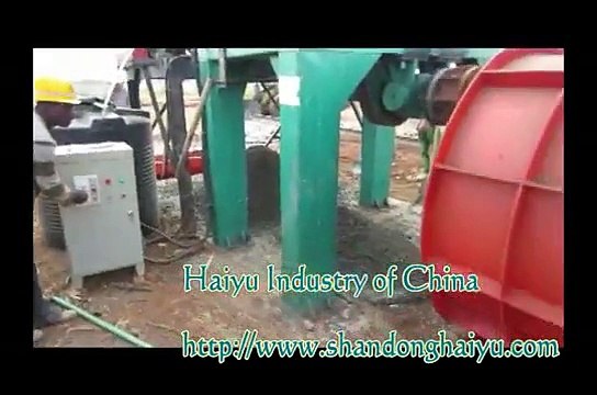 Concrete pipe machine / Concrete pipe making machine / RCC pipe machine