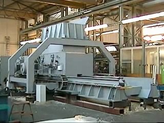 HOMBAK - Wood shaving mill