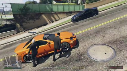 GTA 5 Heist SETUP Fails & Funny Moments! (GTA 5 Epic Fails & Sabotage!)