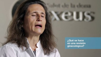 Revisión ginecológica