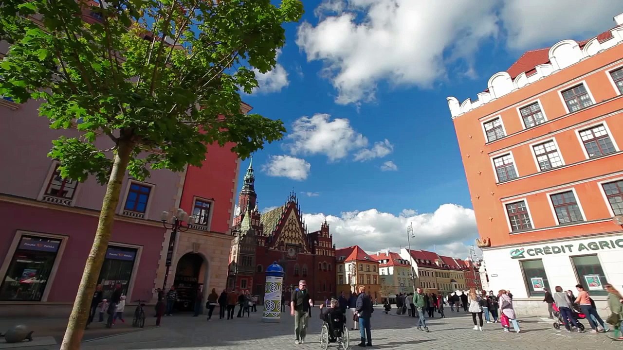 Invest in Wroclaw
