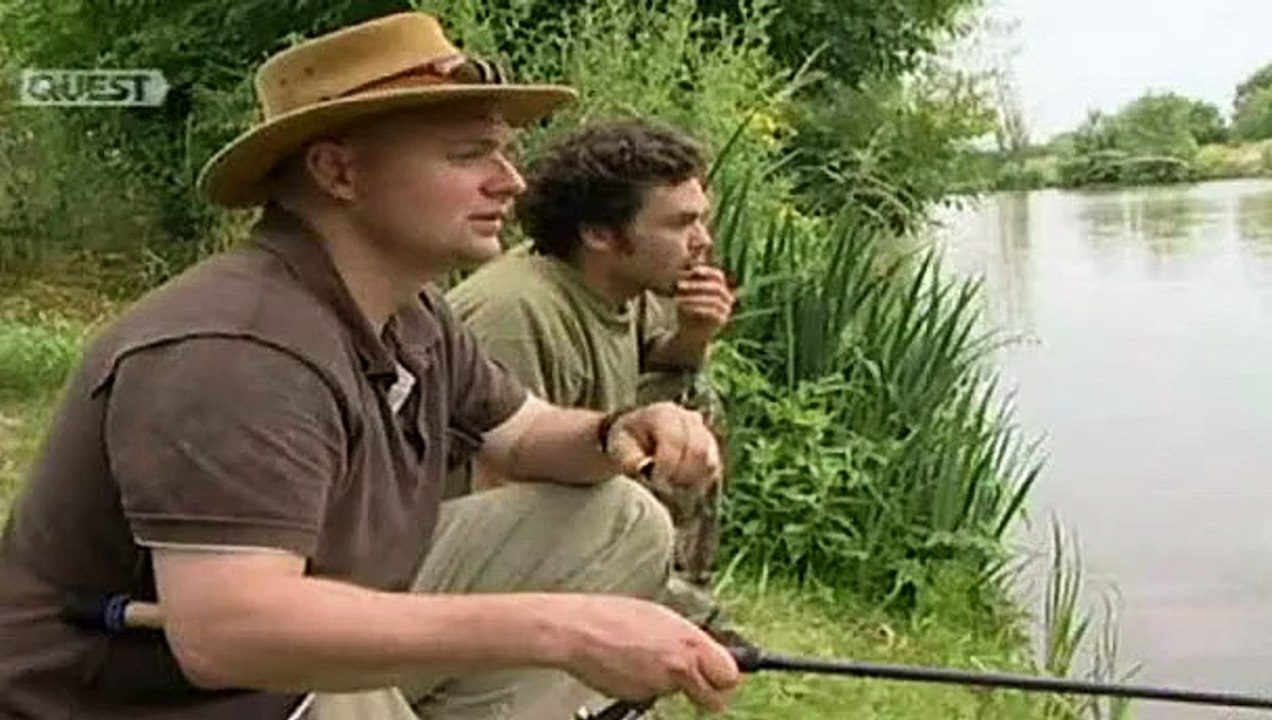 Carp Crew S01E04 - Carp On The Pole