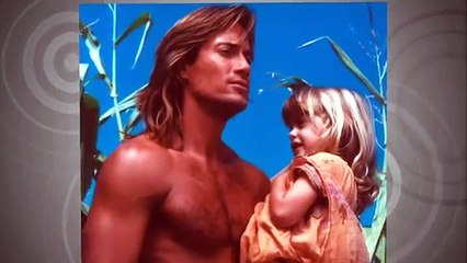 "Hercules!"  Actor Kevin Sorbo---Bridget Antwi