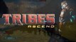 Tribes Ascend Menu Theme