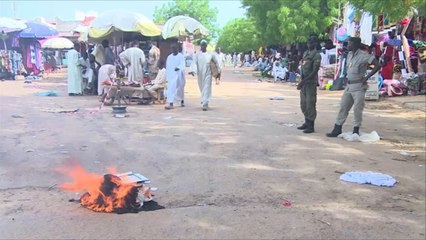 إجراءات أمنية مشددة عقب وقوع عدة تفجيرات بتشاد