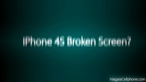 Niagara iPhone 4S Repair - Welland