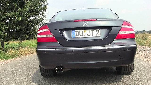 Mercedes Benz CLK 320 W209 (Germany)