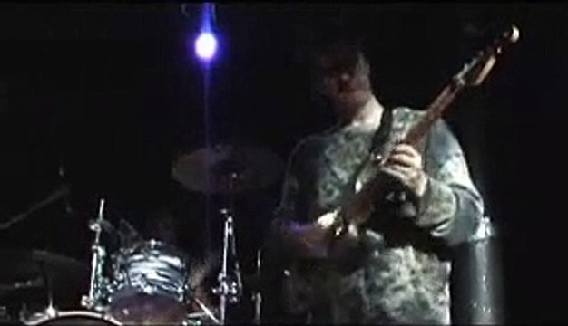 Rock Blues Solos drums bass guitar shredding