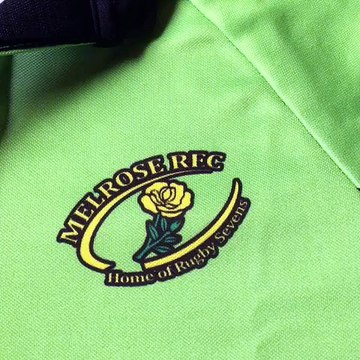 Classic Rugby Shirts - Melrose RFC shirt