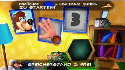 Lass' spielen² Banjo Tooie - 1