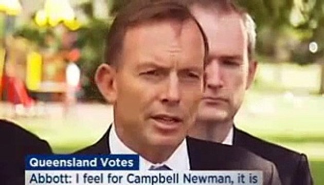 Maybe one of Tony's last interviews as PM