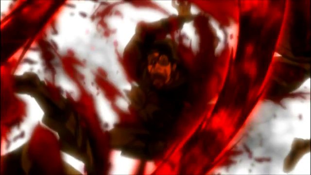 Hellsing Ultimate AMV The Animal (Disturbed)