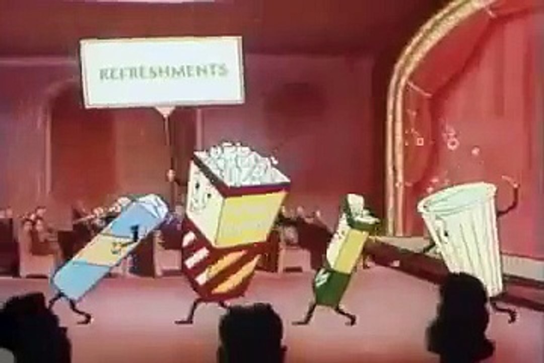 Let's All Go To The Lobby