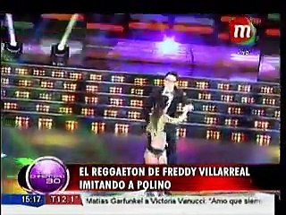 Analizamos el reggeaton caliente de Showmatch