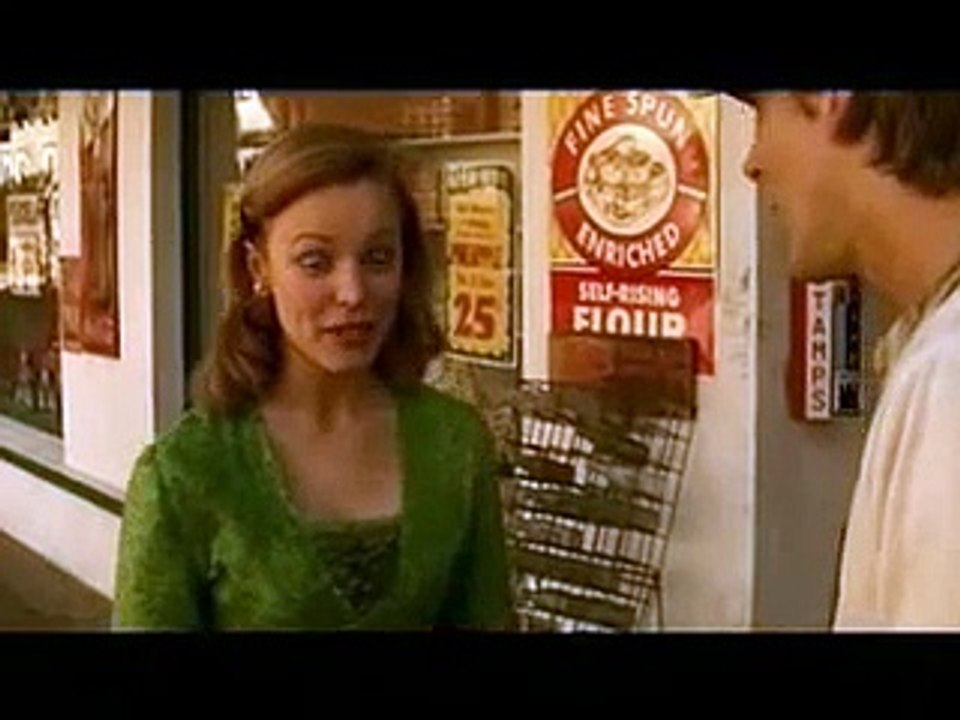 Kiss Me - The Notebook