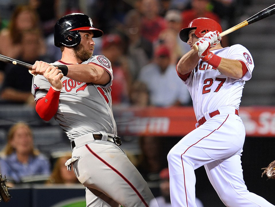 Breaking down MLB's wild first half