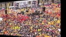 LÓPEZ OBRADOR. CIERRE DE CAMPAÑA. JUNIO 27 2012