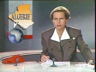 JT 07 Oct 88 sur les emeutes en Algerie