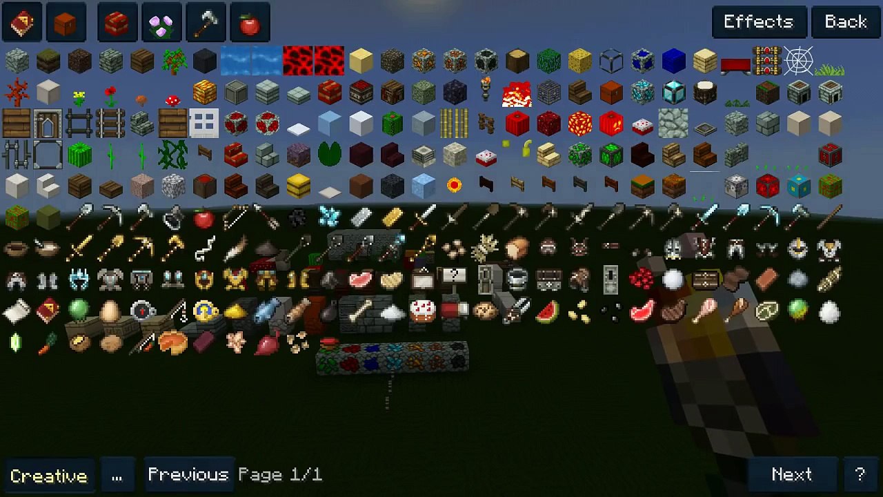 Dokucraft 32x32 (0.11.1) Minecraft PE Texture Pack