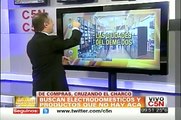 C5N - ECONOMIA: DE COMPRAS AL URUGUAY