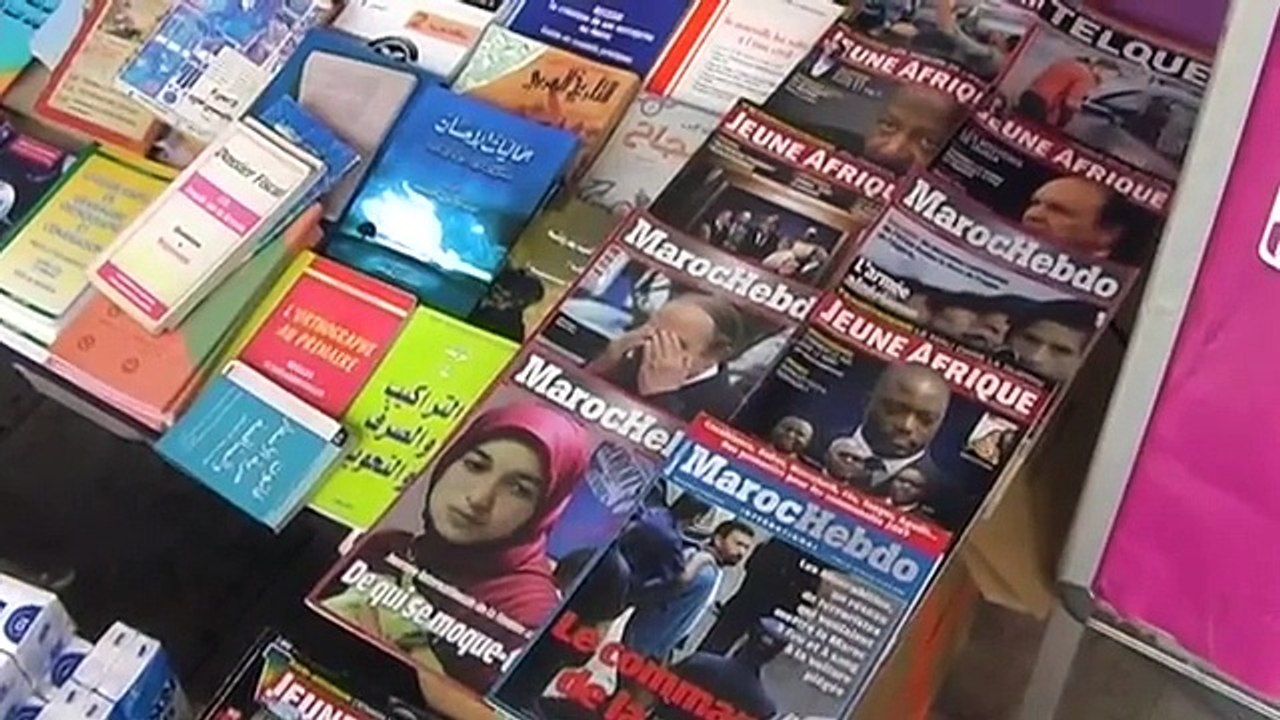 Empowering local journalists in Morocco