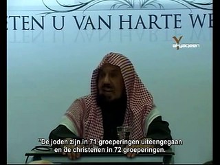 Sheikh Manee bezoekt moskee as-soennah.