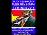 Centro de Informação Manifestação 7 e 8 Março 2011 Luanda Angola