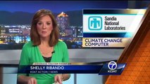 Sandia Labs Tracking Climate Change