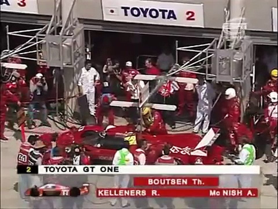 24 heures du mans 1999 (FR)