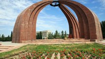Сердце Центральной Азии  Кыргызстан Kyrgyzstan