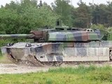 Leclerc MBT Tank