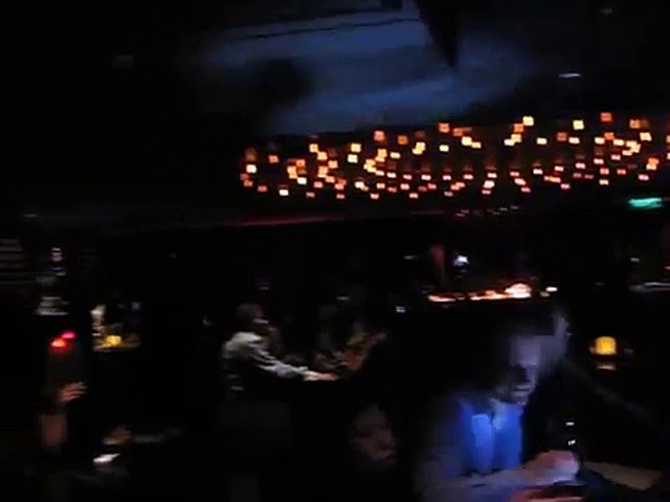 Taiwan, Taipei, Grand Hyatt Taipei, Night Club Ziga Zaga, New Year 2009