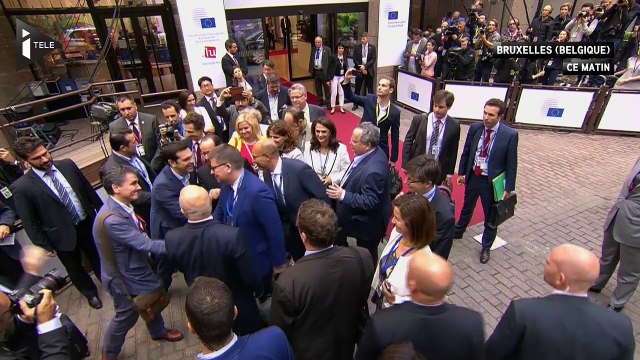 Grèce : François Hollande a-t-il réussi à imposer sa voix ?