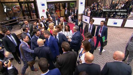 Grèce : François Hollande a-t-il réussi à imposer sa voix ?