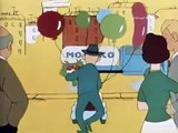 Russian animation: The Key (1/4,  English and Russian subs) 1961