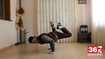 Tutorial   Cricket  Grillo Break dance