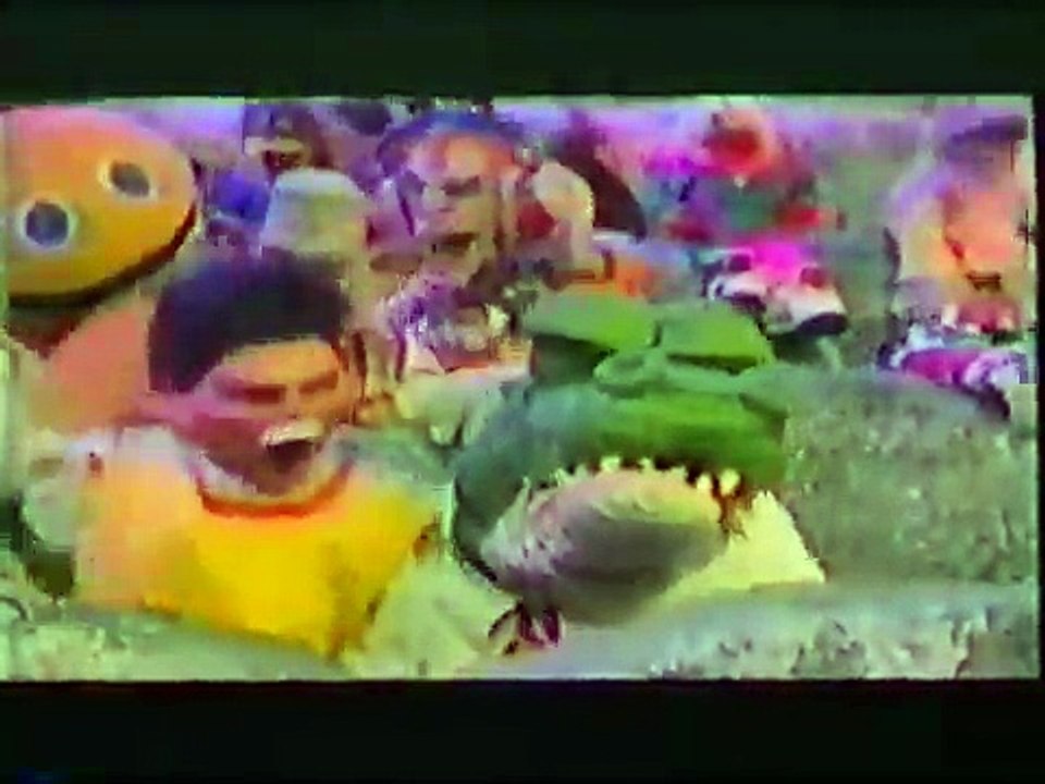 'Helping Hand' 1991 Comic Relief