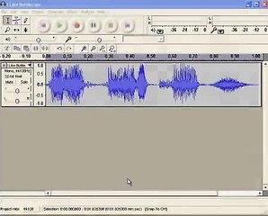 Audacity Tutorial : Reverse Reverb