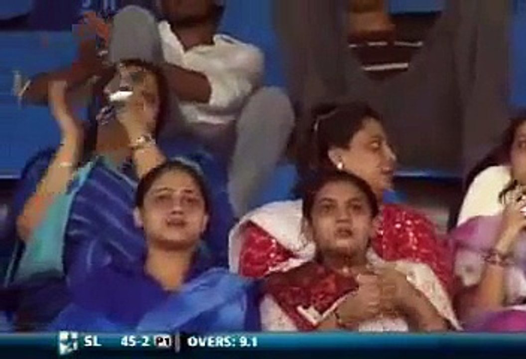 Asia Cup Final - Sri Lanka v India - Sri Lanka Batting