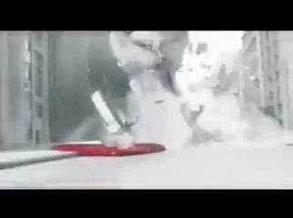 Smirnoff commercial Signature