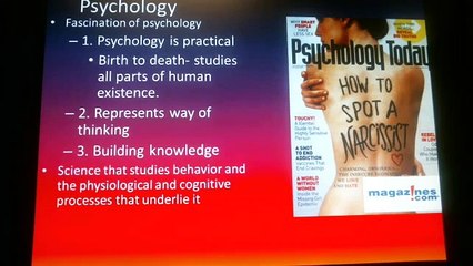 2. Schools of psychology