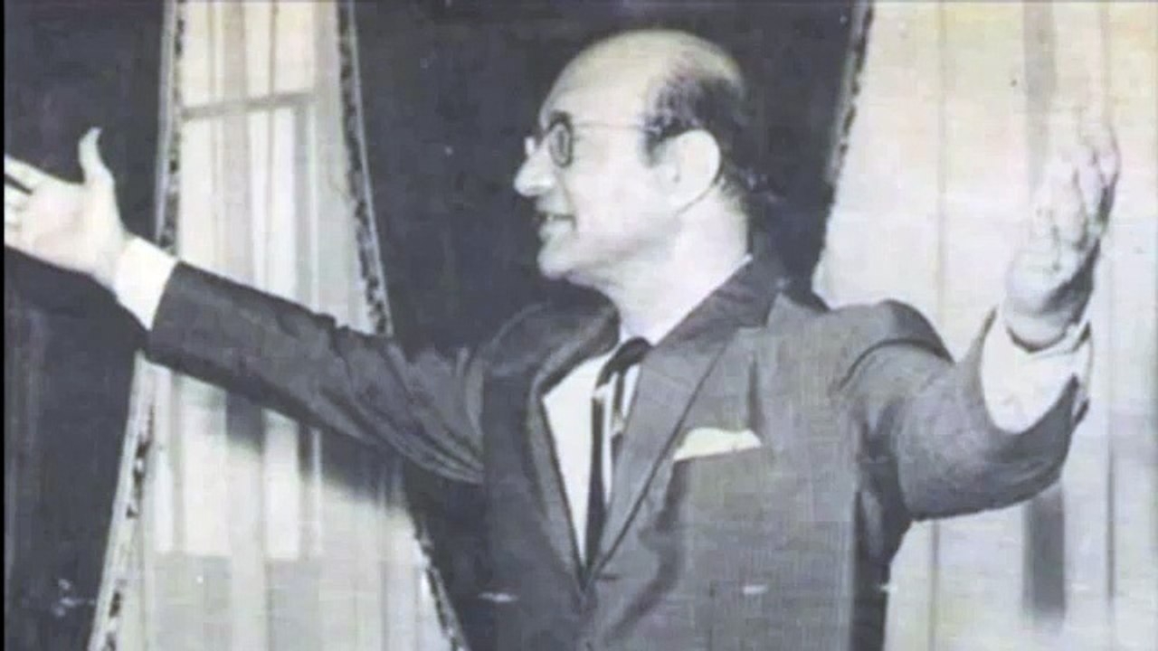 محمد عبدالوهاب - فكروني  ( عود ) - تسجيل مختلف