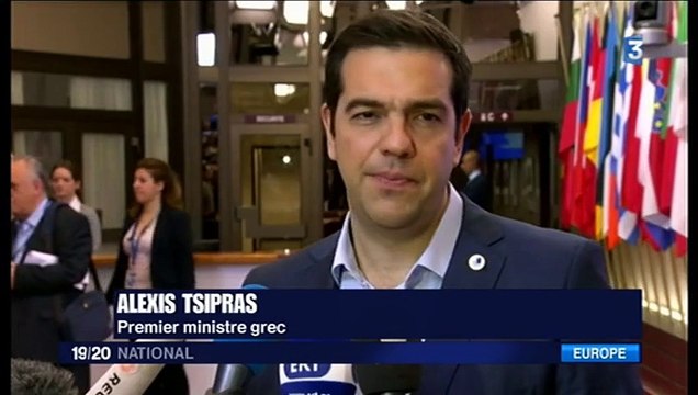 Grèce : une longue nuit de tractations avec au bout un accord