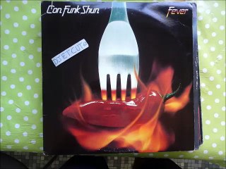 CON FUNK SHUN -HARD LOVIN'(RIP ETCUT)MERCURY REC 83