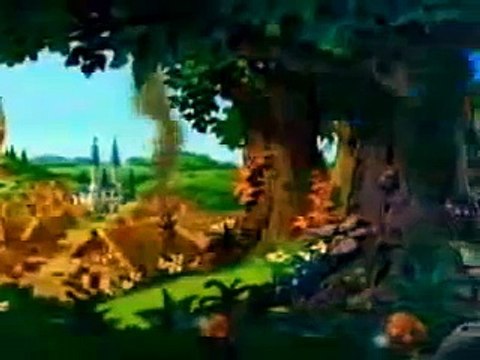 Dibujos Animados - Los pitufos (Spanish opening)